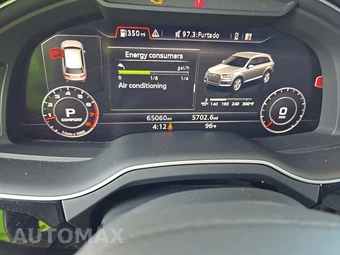 2018 Audi Q7 3.0T Premium Plus - miniatura 12