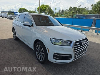 2018 Audi Q7 3.0T Premium Plus - miniatura 3