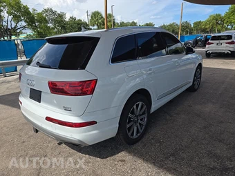 2018 Audi Q7 3.0T Premium Plus - miniatura 4