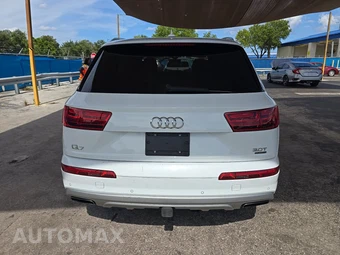 2018 Audi Q7 3.0T Premium Plus - miniatura 5