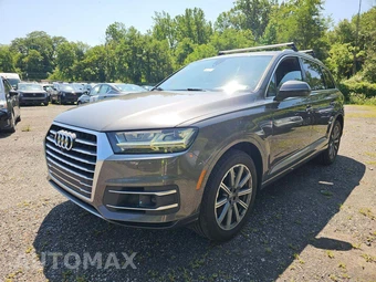 2018 Audi Q7 3.0T Premium Plus