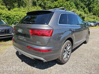 2018 Audi Q7 3.0T Premium Plus – miniatura 3