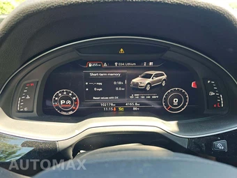 2018 Audi Q7 3.0T Premium Plus – miniatura 9