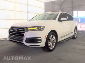 2018 Audi Q7 3.0T Premium Plus