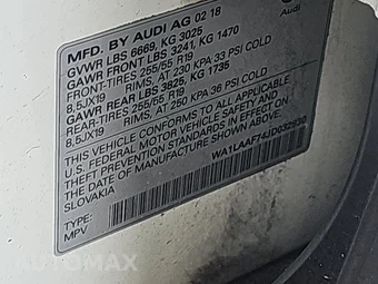 2018 Audi Q7 3.0T Premium Plus - miniatura 15