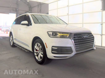 2018 Audi Q7 3.0T Premium Plus - miniatura 3