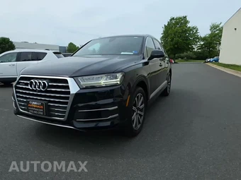 2018 Audi Q7 3.0T Premium Plus