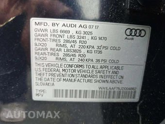2018 Audi Q7 3.0T Premium Plus – miniatura 2