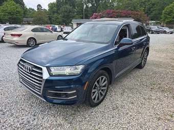 2018 Audi Q7 3.0T Premium Plus