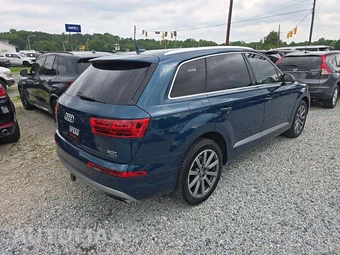 2018 Audi Q7 3.0T Premium Plus – miniatura 3