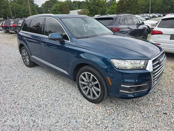2018 Audi Q7 3.0T Premium Plus – miniatura 4