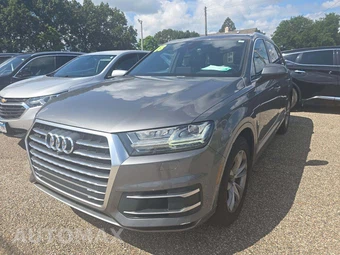 2018 Audi Q7 3.0T Premium Plus
