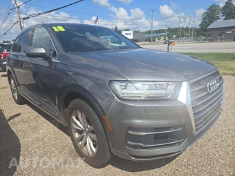 2018 Audi Q7 3.0T Premium Plus – miniatura 4