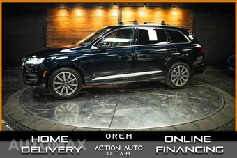 2018 Audi Q7 3.0T Premium Plus - car from the USA, Manheim Buy-Now listing at AUTOMAX