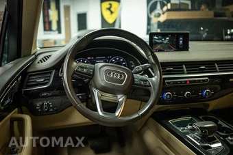 2018 Audi Q7 3.0T Premium Plus - miniatura 16