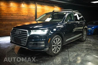 2018 Audi Q7 3.0T Premium Plus - miniatura 2