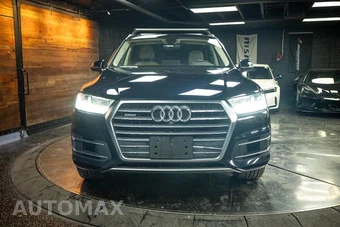2018 Audi Q7 3.0T Premium Plus - miniatura 4