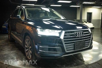2018 Audi Q7 3.0T Premium Plus - miniatura 5