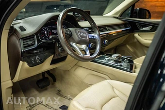 2018 Audi Q7 3.0T Premium Plus - miniatura 9
