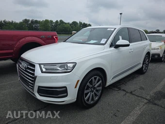 2018 Audi Q7 3.0T Premium Plus
