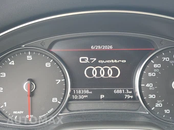 2018 Audi Q7 3.0T Premium Plus – miniatura 12