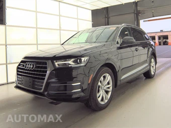 2018 Audi Q7 3.0T Premium Plus