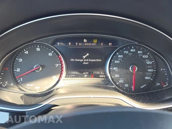 2018 Audi Q7 3.0T Premium Plus – miniatura 12