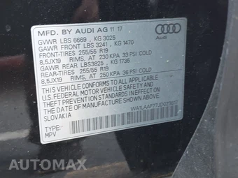2018 Audi Q7 3.0T Premium Plus – miniatura 15