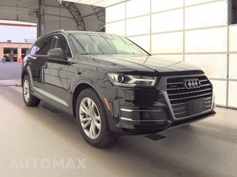 2018 Audi Q7 3.0T Premium Plus – miniatura 3
