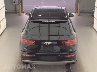 2018 Audi Q7 3.0T Premium Plus – miniatura 5