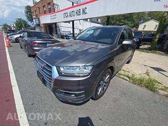 2018 Audi Q7 3.0T Premium Plus