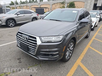 2018 Audi Q7 3.0T Premium Plus