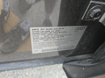 2018 Audi Q7 3.0T Premium Plus – miniatura 15