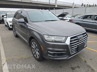 2018 Audi Q7 3.0T Premium Plus – miniatura 3