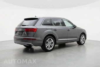 2018 Audi Q7 3.0T Premium Plus - miniatura 4