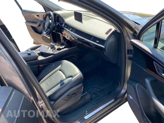 2018 Audi Q7 3.0T Premium Plus - miniatura 9