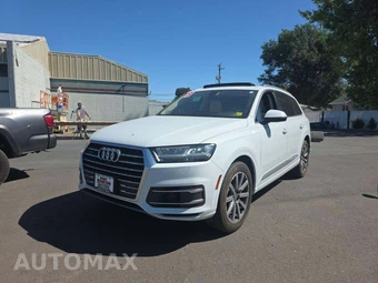 2018 Audi Q7 3.0T Premium Plus