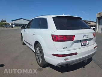 2018 Audi Q7 3.0T Premium Plus – miniatura 2