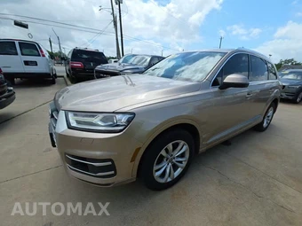 2018 Audi Q7 3.0T Premium Plus