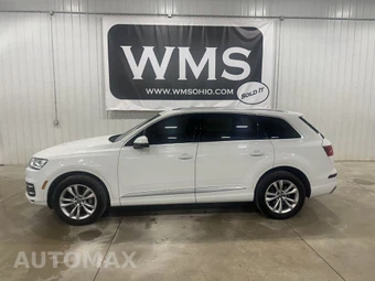 2018 Audi Q7 3.0T Premium - car from the USA, Manheim Buy-Now listing at AUTOMAX