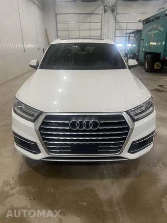 2018 Audi Q7 3.0T Premium - miniatura 3