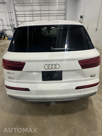 2018 Audi Q7 3.0T Premium - miniatura 5