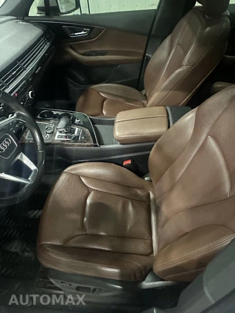 2018 Audi Q7 3.0T Premium - miniatura 7