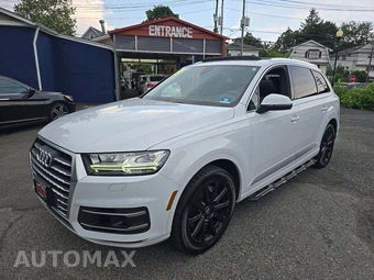 2018 Audi Q7 3.0T Prestige
