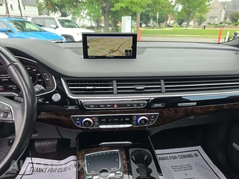2018 Audi Q7 3.0T Prestige – miniatura 10