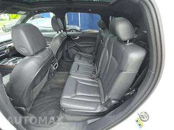 2018 Audi Q7 3.0T Prestige – miniatura 13