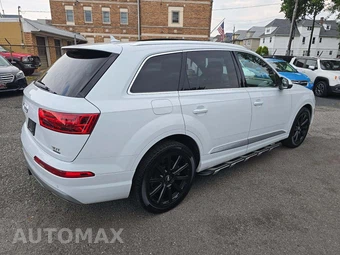 2018 Audi Q7 3.0T Prestige – miniatura 3