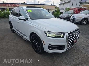 2018 Audi Q7 3.0T Prestige – miniatura 4