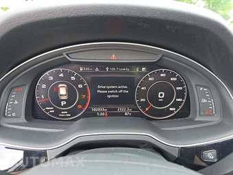 2018 Audi Q7 3.0T Prestige – miniatura 9