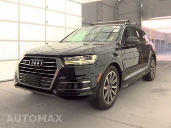 2018 Audi Q7 3.0T Prestige